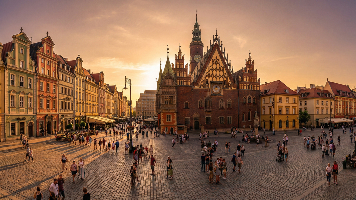 Wrocław