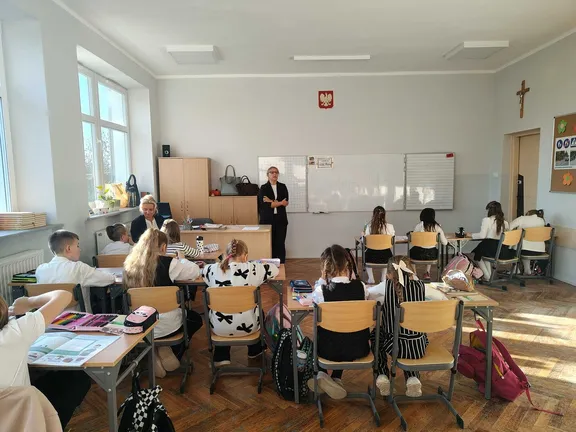 „Porozumienie bez barier i przemocy