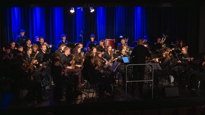 Koncert Noworoczny odbędzie się w hali przy ul. Moniuszki. Wystąpi Orkiestra Maestoso