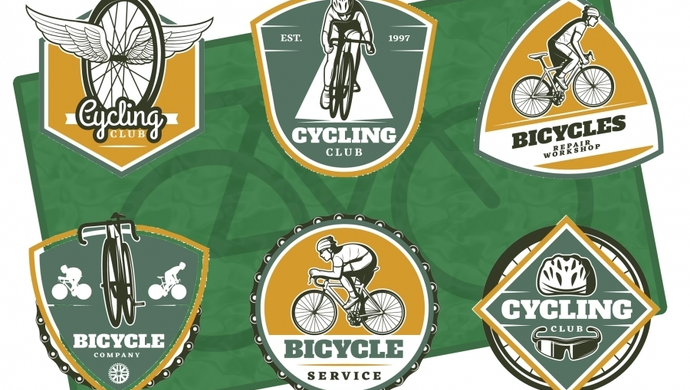 Naklejki na rower – personalizacja i ochrona roweru na najwyższym poziomie