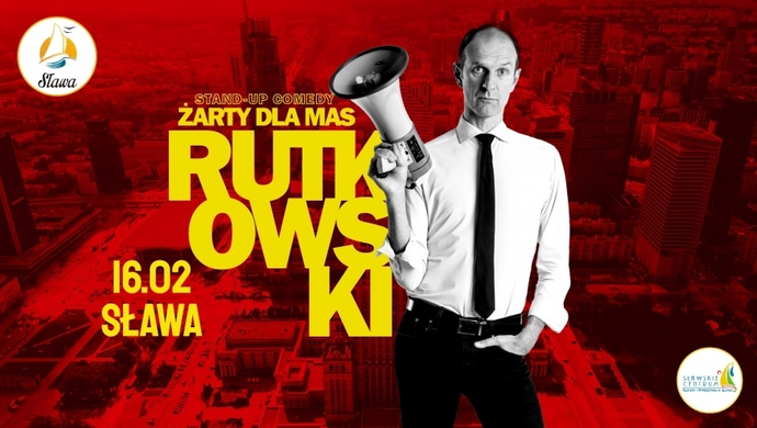 Rafał Rutkowski w Sławie 