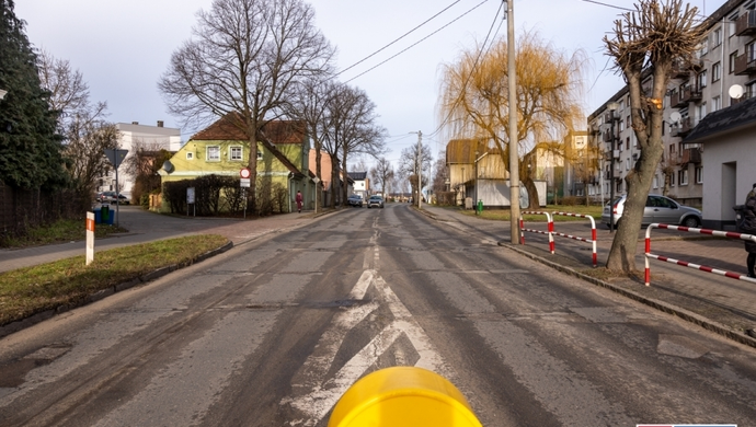 Przebudowa ul. Wolsztyńskiej? Miasto zleciło opracowanie dokumentacji