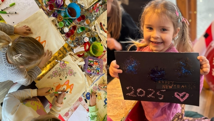 460 uczestników, dwa miesiące warsztatów. Zimowe Miasteczko zakończone