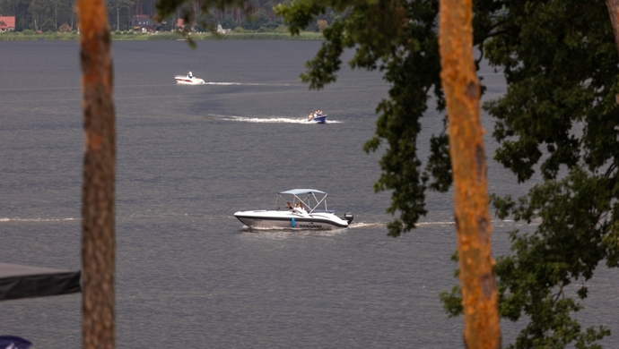 Paulina Winiarska o „Sławskim Morzu”. „To się w wodzie nie mieści”