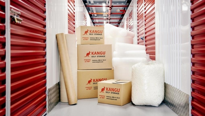 Przechowywanie mebli w Poznaniu - sprawdź, czym są magazyny samoobsługowe