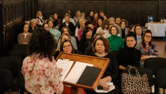 Jak uczyć lepiej? Nauczyciele szukali inspiracji podczas II Wschowskiej Nocy Belfrów