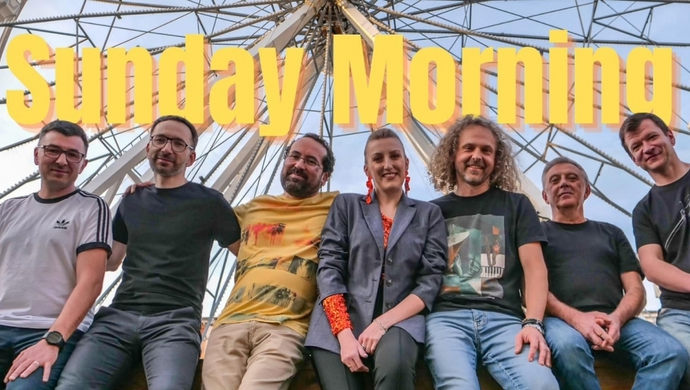 CKiR organizuje kolejny bluesowy czwartek. W Coolturce zagra Sunday Morning