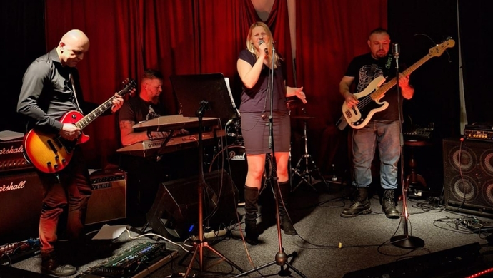 Rockowe rozpoczęcie wiosny w Coolturce. Wystąpią Endorfina i Nemezis