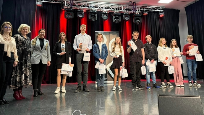 Festiwal PRO ARTE 2025. Powiatowe eliminacje we Wschowie wyłoniły ósemkę najlepszych [WIDEO]