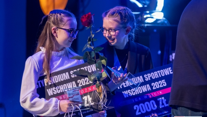 Dziesięcioro młodych sportowców ze stypendiami. „Bądź Mistrzem z Burmistrzem”