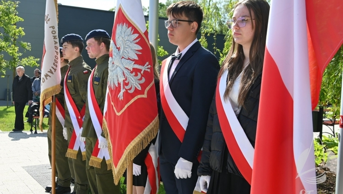 80 lat po wojnie. Sława oddała hołd poległym [ZDJĘCIA]