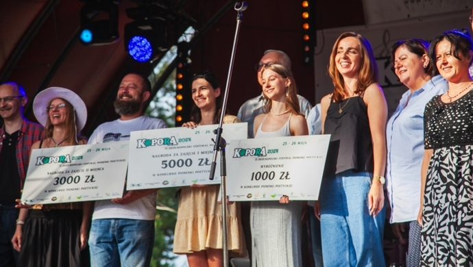 KOPORA 2025 w Sławie. Nowe miejsce, dwa dni koncertów i 10 tys. zł w puli [PROGRAM]