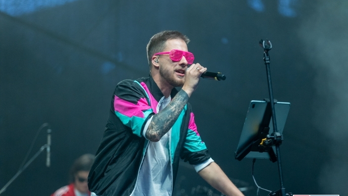 I-REY ze Wschowy walczy o Ostróda Reggae Festival. Zostały ostatnie godziny głosowania!