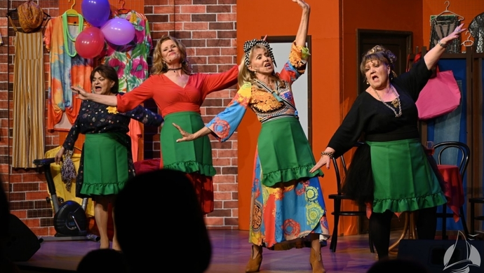 Teatralny hit o kobiecej dojrzałości. „Klimakterium... i już” w Kinie Żeglarz