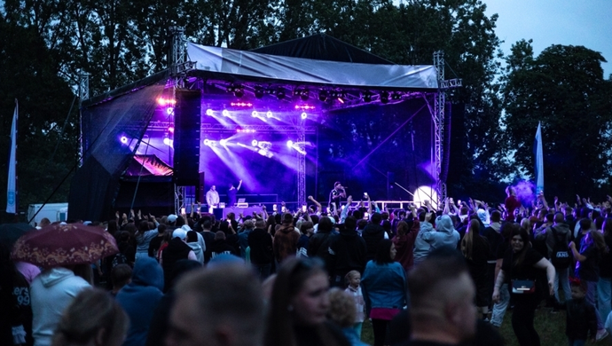 Dni Góry 2025. Myslovitz i Mezo zagrają na stadionie OKF [PROGRAM]