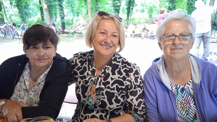 Seniorzy z gminy Szlichtyngowa aktywnie. Piknik, warsztaty i profilaktyka