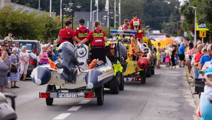 Korowód przejdzie ulicami Sławy. Część ulic będzie chwilowo zamknięta