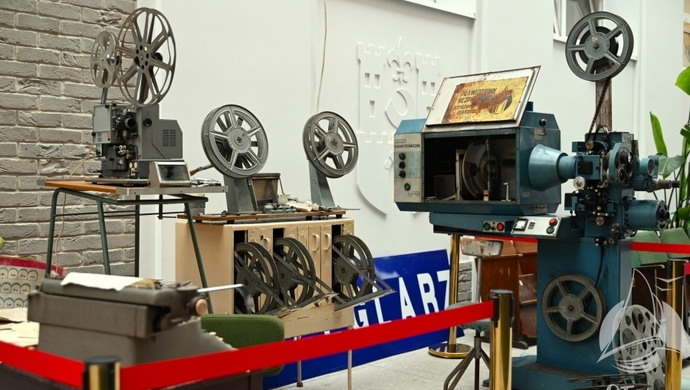 Stare kino w Sławie