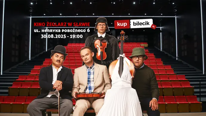 Grupa MoCarta wystąpi w Sławie