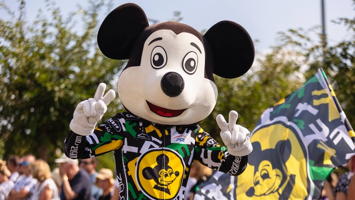 Piknik z Falubazem w Sławie. Żużlowcy spotkają się z kibicami na koniec wakacji