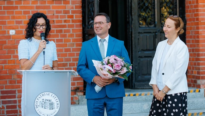 Nowy rok szkolny w I LO. Prawie 100 pierwszoklasistów, nowy wicedyrektor i wielki zjazd absolwentów