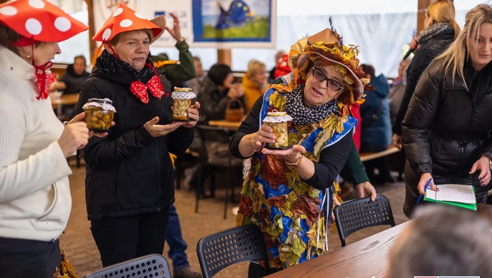 Trzecie Ludowe Grzybobranie w Sławie. Ośrodek Janówka zaprasza na jesienną biesiadę