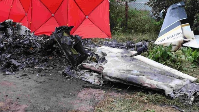 Raport o katastrofie w Krzycku Wielkim. PKBWL publikuje wstępne ustalenia