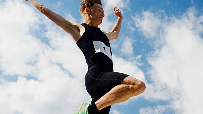 Rekord U-16 Gustawa Dziełakowskiego! Młody lekkoatleta ze Wschowy najszybszy w kraju