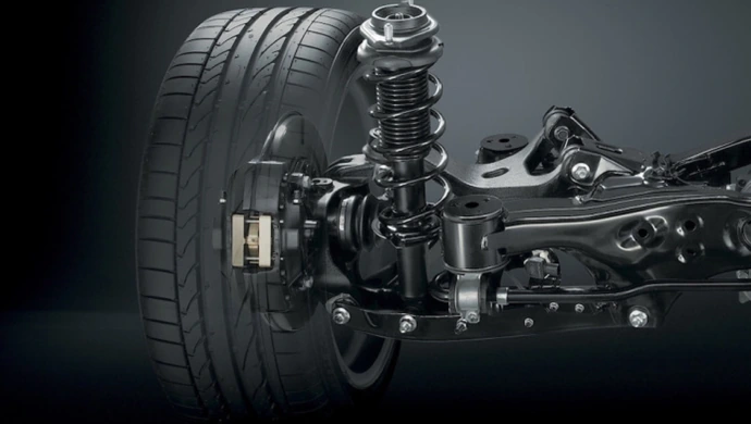 Hałas w okolicy koła – zawieszenie czy łożysko?