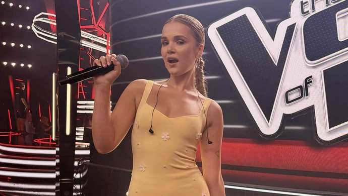 Hania Kuzimowicz w kolejnym etapie The Voice of Poland. Michał Szpak wybrał wschowiankę do swojej czwórki