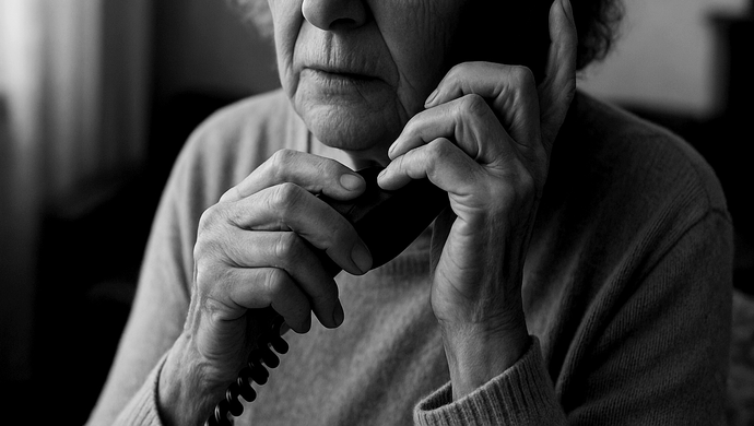 Seniorka ze Wschowy oszukana. 87-latka oddała „policjantowi” oszczędności życia