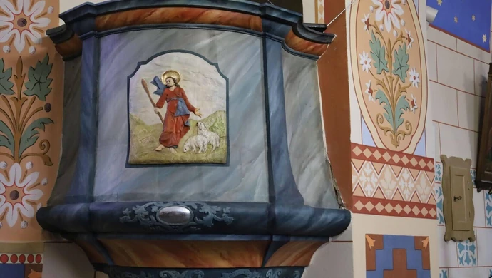 Kościół filialny pw. Św. Jadwigi Śląskiej w Goli wypiękniał. Właśnie zakończono renowację