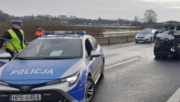 Rodzina Jacka Łapińskiego szuka świadków wypadku. „Każda informacja może być pomocna”