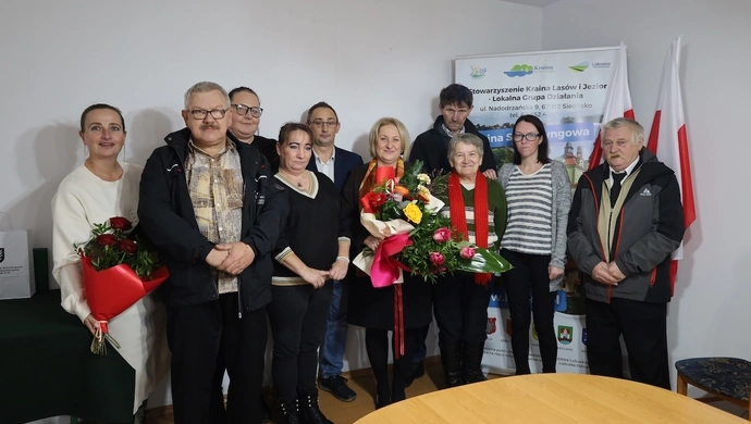 Podziękowania dla tych, którzy dbają o gminę