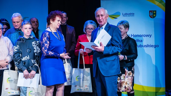 Renata Chilarska laureatką Lubuskiego Koordynatora Wolontariatu. „Twoja praca wydaje się cicha, ale jej efekty są ogromne