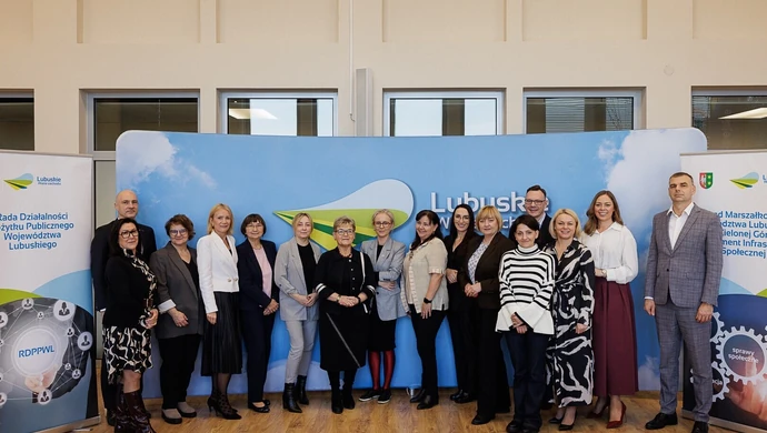 Prezes Aktywnej Wschowy w wojewódzkim gremium ds. NGO. „Byliśmy białą plamą na mapie województwa