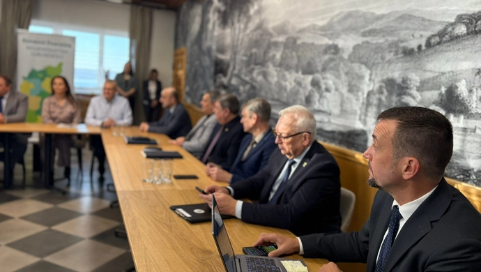 Starostowie zjechali do Sławy. Dwudniowe obrady o finansach i bezpieczeństwie