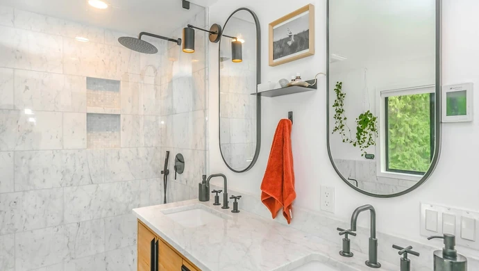 3 trendy łazienkowe - zainspiruj się!