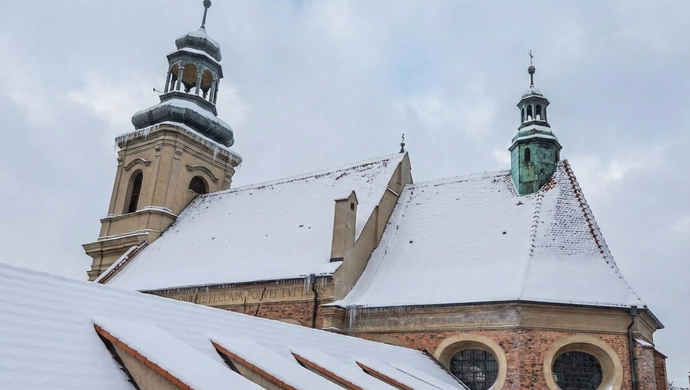 Kolędy w góralskim wydaniu u franciszkanów. Kapela „Kotlawa