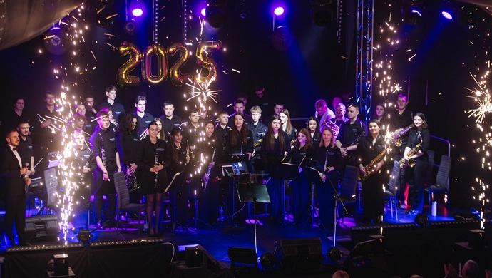 Koncert Noworoczny Maestoso. Orkiestra zaprasza do hali SP3. Będą goście specjalni!