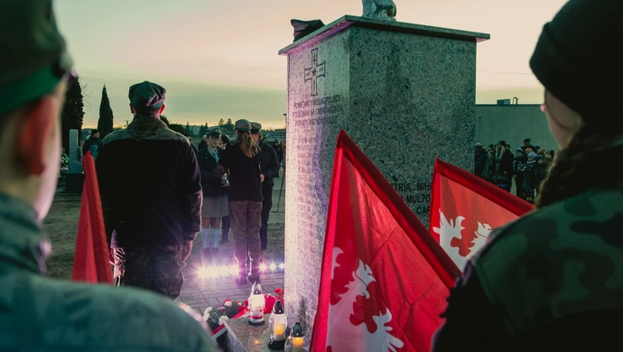 Zapraszają pod obelisk na cmentarzu komunalnym we Wschowie. W sobotę uczczą pamięć powstańców wielkopolskich