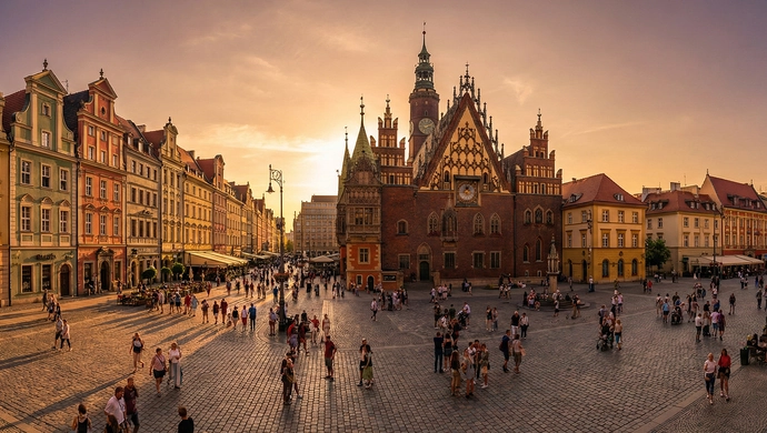 Wrocław bez walizki. Jak zwiedzać miasto stu mostów