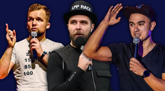 Stand-up w Coolturce. „Śmiechowa Wschowa”