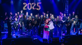 Koncert Noworoczny Maestoso. Orkiestra zachwyciła i zaskoczyła. „Chcemy lecieć do Chin”