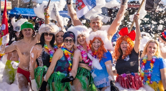 Zlot Morsów w Lginiu. „Super miejsce i ludzie!”