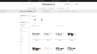 Okulary Dolce & Gabbana - perfekcyjne połączenie mody i funkcjonalności