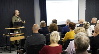 Rusza cykl „To się w wodzie nie mieści”. Pierwsze spotkanie poprowadzi Piotr Dziełakowski