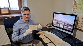 80. rocznica Marszu Śmierci. Historia żydówki Valerie Straussovej, ocalonej przez Marię Wojciech