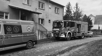 Tragedia w Przybyszowie. Nie udało się uratować 7-letniej dziewczynki