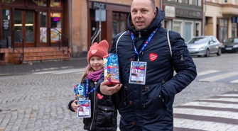 Wschowa gra z WOŚP. 45 wolontariuszy kwestuje dla dziecięcej onkologii i hematologii
